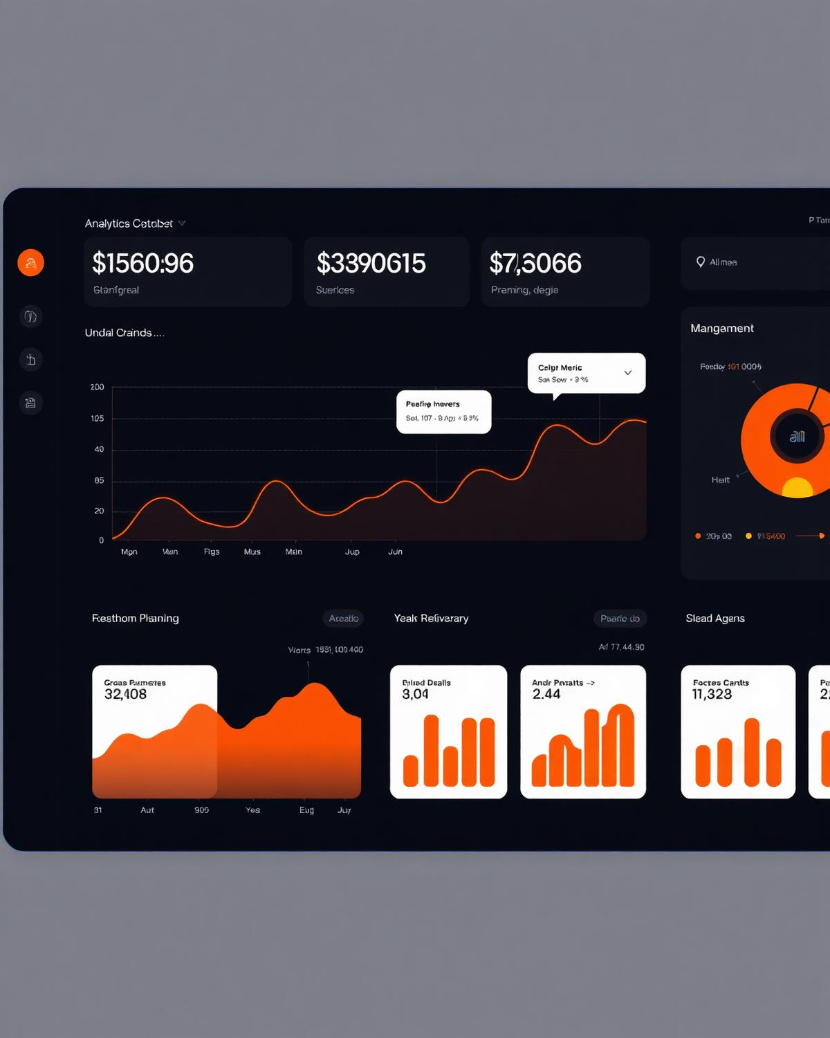 Vector Analytics